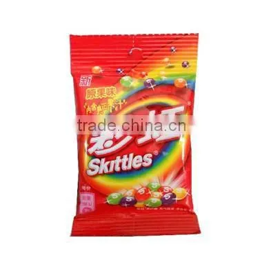 Skittles Candy Automatic Packaging Machine photo-4