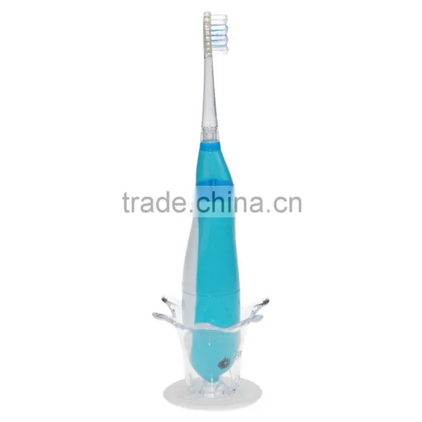 Kids Dental Care With Led Light Make the Brushing Fun.