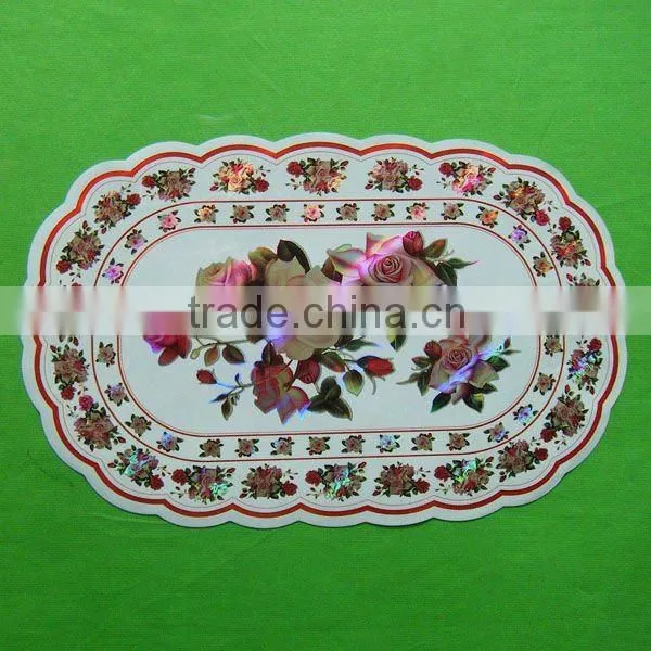 Pvc Placemats Vinyl Placemats