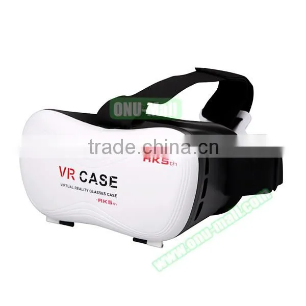2016 Trending Products 3D VR Glasses Virtual Reality Online Shopping, Attractive 3D VR Box For Smartphones photo-4