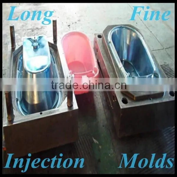 High Quality Product Plastic Injection Tool photo-3