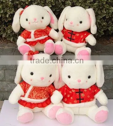 Plush Toys/ Stuffed Toys and Rabbit Toys/plush and Stuffed Rabbit