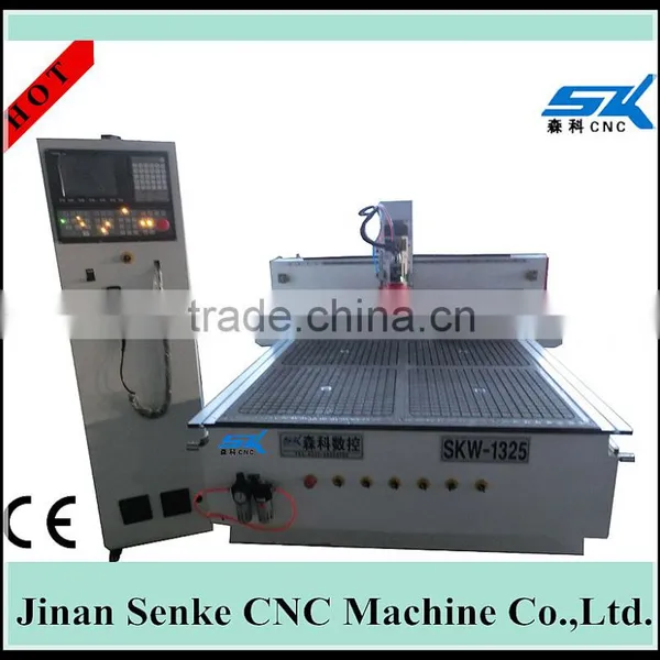 SKW-1325 Wood Router Cnc Cutting Machine for Sale Lathe Cnc Router Wood photo-5