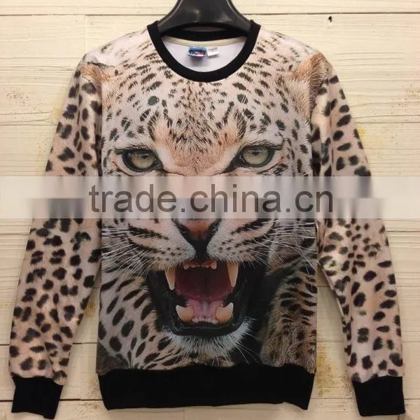 3D Digital Print Fashion Men's Sweatshirts photo-2