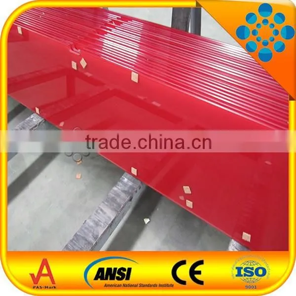 A Grade 8mm Clear Tempered Safety Glass Prices photo-6