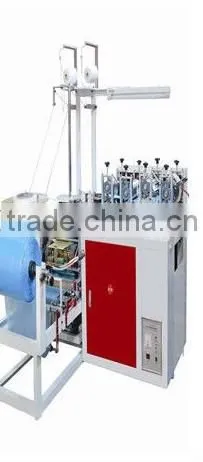 Datian Mud Resistant Thicken Plastic Shoe Cover Making Machine photo-2