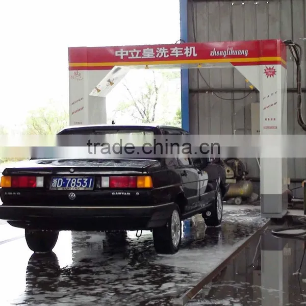 Touchless Car Washing Machine for Cars and Suv With CE and ISO9001 photo-4