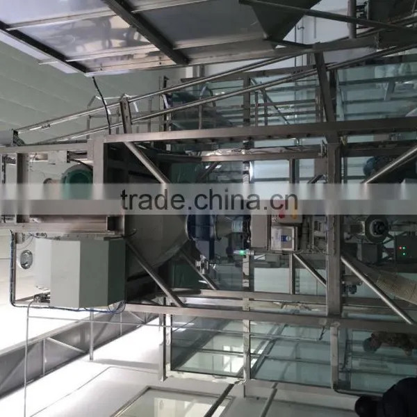 Automatic Food Packaging Production Equipment Made in China