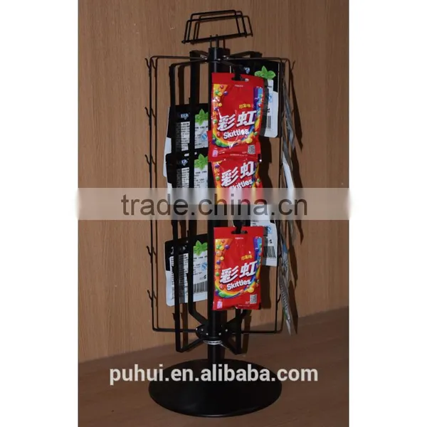 Metal Snacks Hanger Stand photo-3