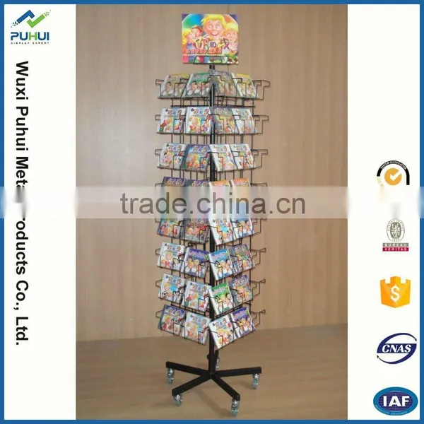 Cheap Price Spinning Wire Container Mesh photo-5