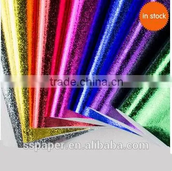Hotsale Product 50*70cm Quality Rainbow Paper Flash Paper photo-4