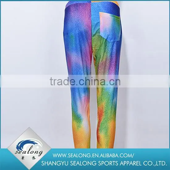 China Slimming Gym Shaping Tights Compression photo-2