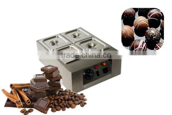 Electric Chocolate Melter / Chocolate Melting Machine photo-2