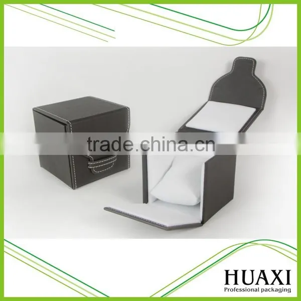 2016 Hot Sale Long Rectangle Paper Watch Display Box photo-4