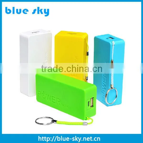 Hot Sale Low Price Power Bank With Real Capacity 1200mah Battery