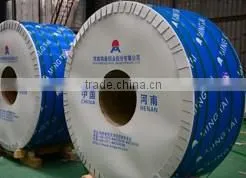 Mill Finished Aluminium Coil 1060 1100 3003 5052 photo-4