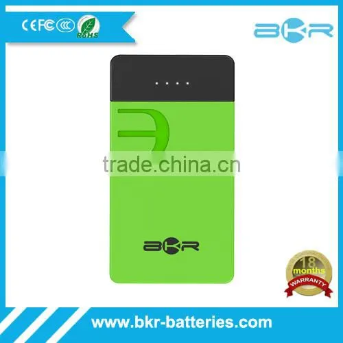100% Real Capacity 5000mah Mobile Powerbank photo-3