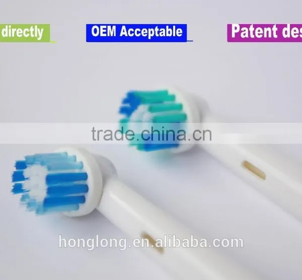 Electric Toothbrush Head Compatible Famous Toothbrush(HL-118) photo-3