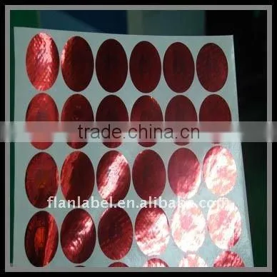 Hot Sale Good Price Wholesale 3d Custom Made Hologram Sticker photo-5