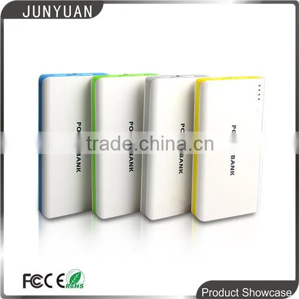 Dual Port 20000mAh Power Bank