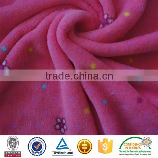 Double Faced Coral Fleece photo-3