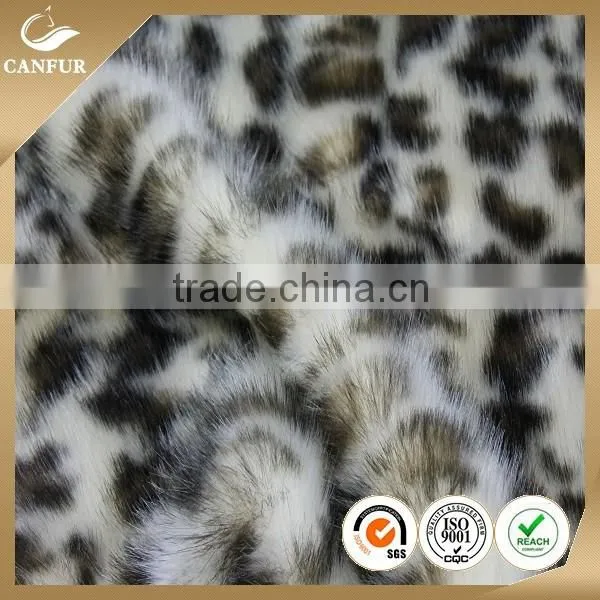 Make-to-order Nice Faux Fur Blanket photo-2