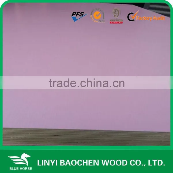 Wood MDF Price/ Melamine MDF Board / 1220x2440,1830x3660,1830x2440,2070x2500mm,2100x2500mm photo-4