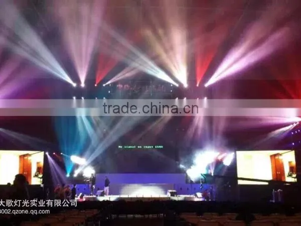 2014 High Brightness Beam Moving Lighting Decoration photo-5