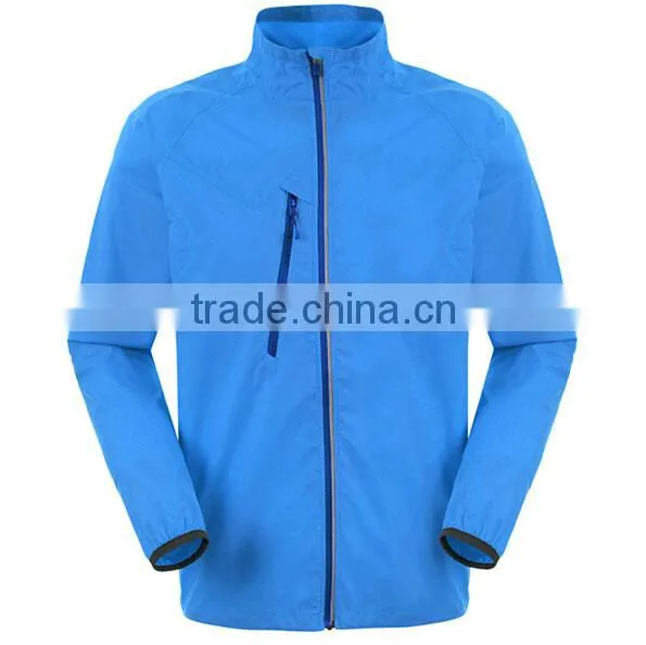 Custom Man Light Running Softshell Jacket photo-3