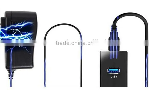 High Speed Usb 3.0 Hub 7 Ports photo-3