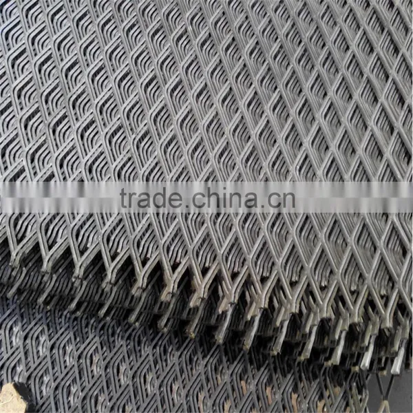 Red Color Expanded Wire Mesh With Factory Price photo-6