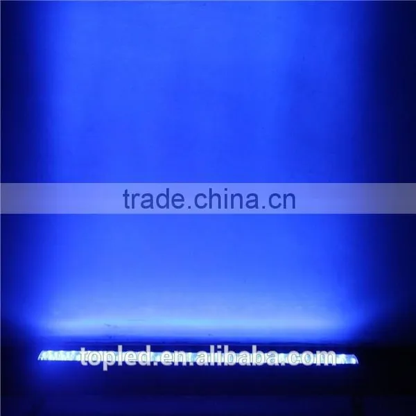 Hi Lumen Dmx Led Bar 21W Led Wall Washer 120*10mm Led Lighting Bar photo-5
