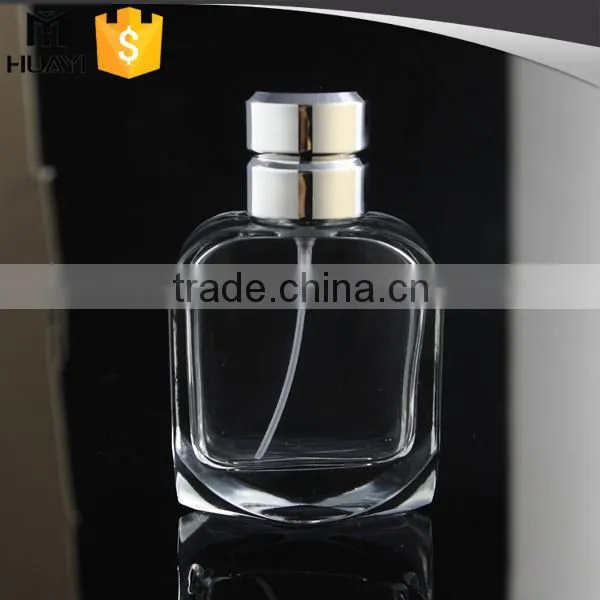 Wholesale New Design 50ml Glass Perfume Bottle,100ml Perfume Glass Bottle,perfume Glass Bottle 50ml Quality Choice photo-4