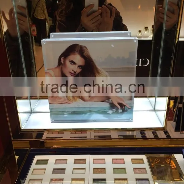 2016 Custom High Quality Acrylic Photo Collage Frames, Photos Frame photo-2