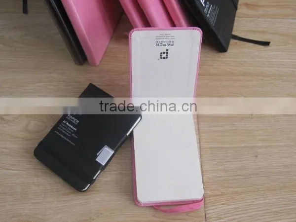 A4/A5/A6/A7 Hardcover Notebook With Elastic Band Quality Choice photo-5