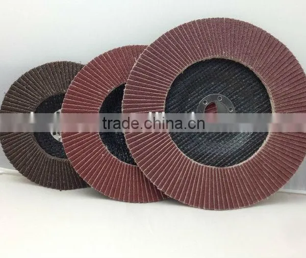 aluminium oxide flap disc