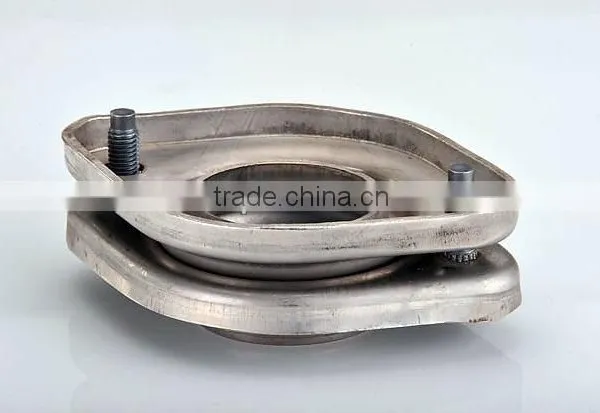 Stainless Steel Flange Joint