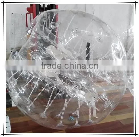 Body Bubble Bumper Ball, Plastic Bubble Ball, Human Bubble Ball photo-3