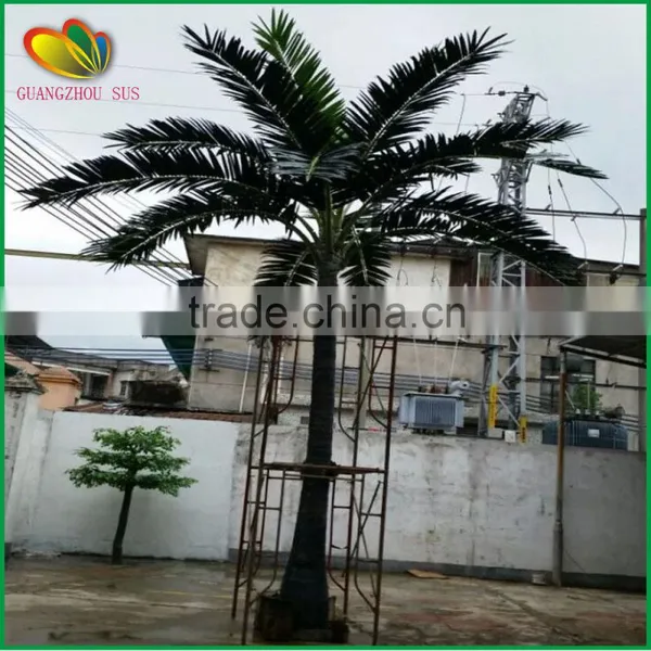 SUS Hot Selling Fake Coconut Tree photo-5