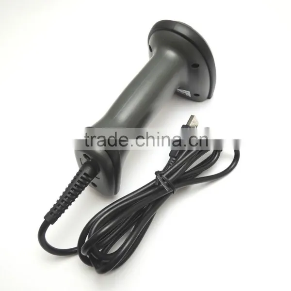 2D Wired Handheld QR Code Barcode Scanner Reader I2DBC009 photo-3