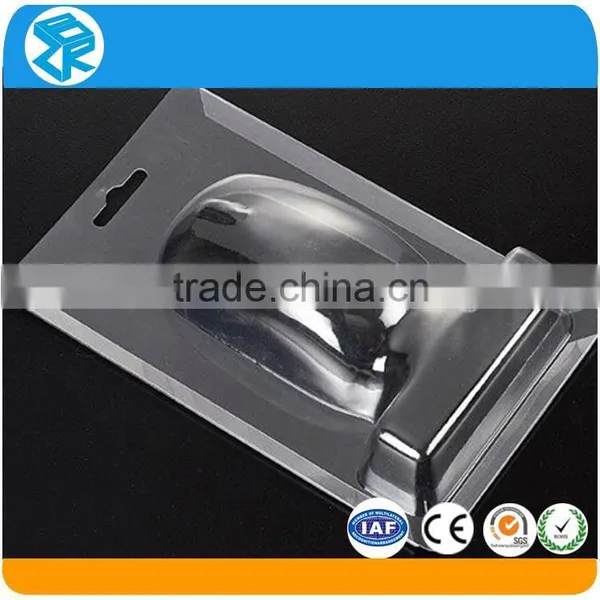 2016 China Manufactory Pvc Plastic Bulb Packing Box