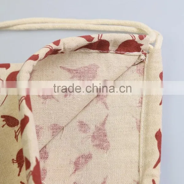 2016 Manufacturers Custom-made All Kinds of Cotton Draw String Bag Travelling Received Bag Coffee or Tea Bag Shoe Cover photo-2