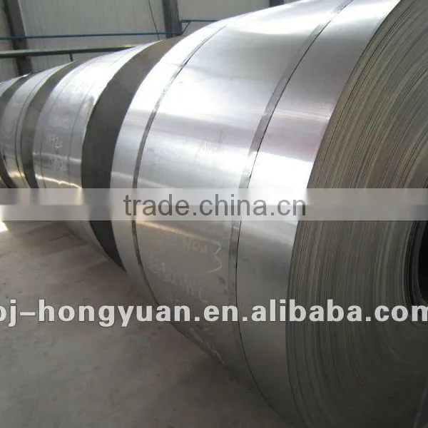 Cold Rolled Steel Coil