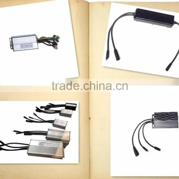 new cheap electric bike motor controller 24v 500w