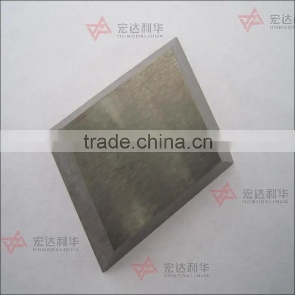 High Performance Milling Inserts/PCD Cutting Tool/Carbide Insert, PCD CBN photo-2