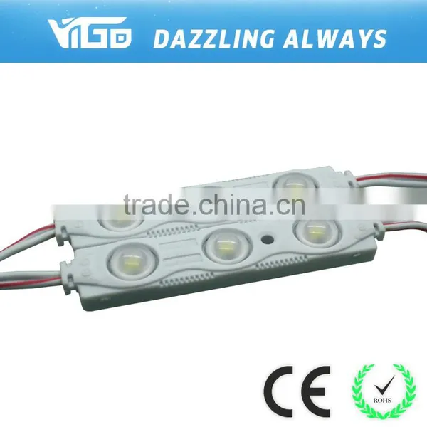 Led 2835 Module With Lens Big Degree photo-2