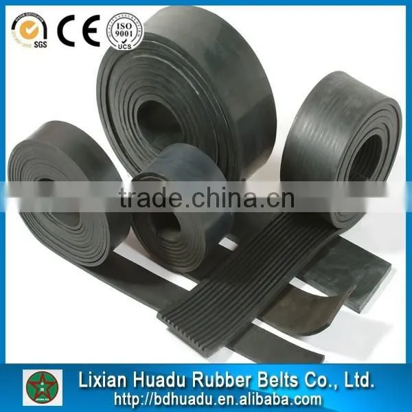 Oil Resistant Conveyor Belt photo-4