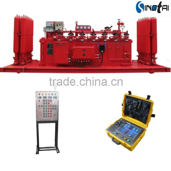 BOP Control Systems-remote Console