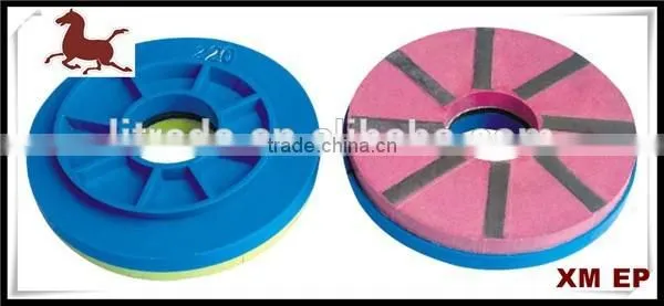 China Golden Supplier Diamond Polishing Tool photo-5