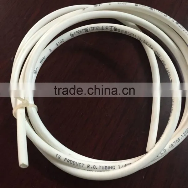 Chinese Manufacturer Food Grade PVC White Water Hode Pipe photo-3